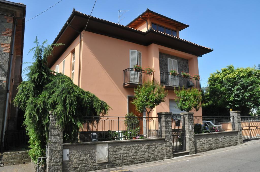 La Bertina Hotel Montefiascone Exterior photo